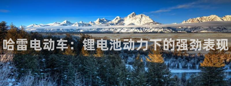 尊龙凯时有限公司：哈雷电动车：锂电池动力下的强劲表现
